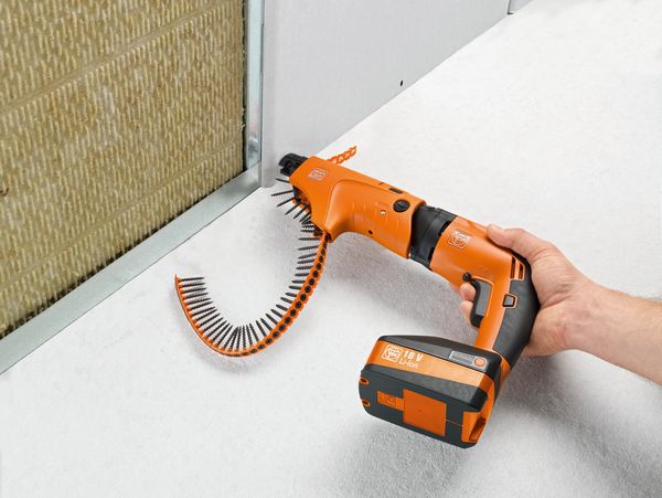 Винтоверт для отделочных работ Fein ASCT 18 Select (71131665000)