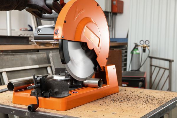 Торцовочная пила по металлу Fein MKAS 355 (72365460000)