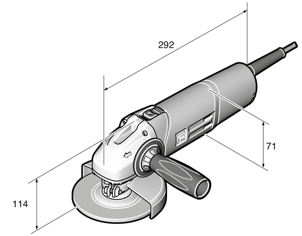 HFW 9-125 300 Гц 200 В (78208660000)
