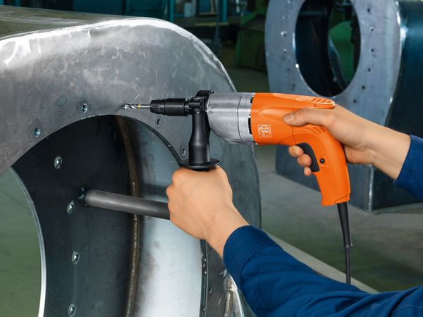 Дрель резьбонарезная Fein GWP 10 (72093860000)