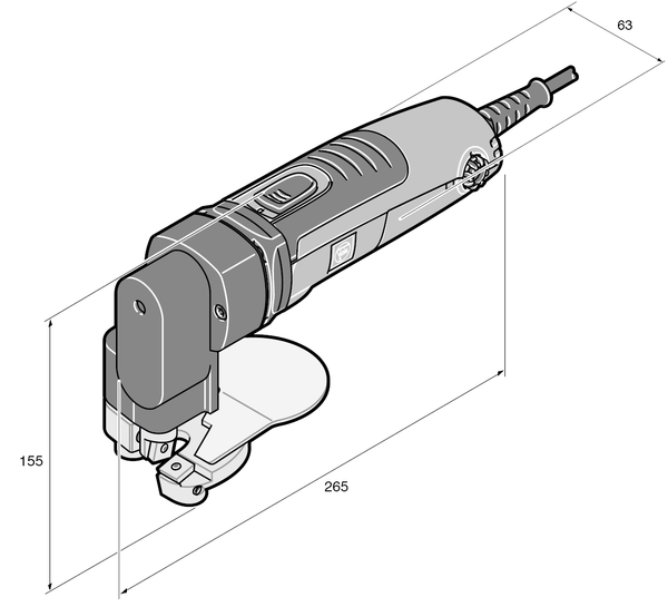 BLS 2.5 E (72303561000)