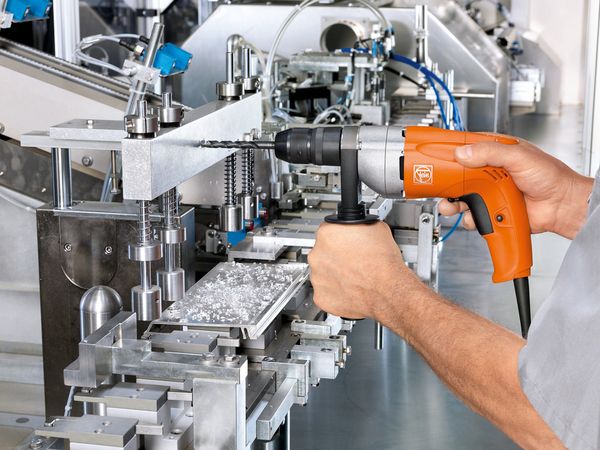 Дрель электрическая Fein BOP 10 (72055360000)