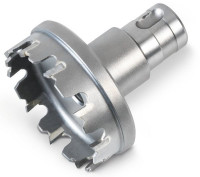 Коронка с твердосплавными напайками Ø14мм, QUICKIN-PLUS (63131014010)