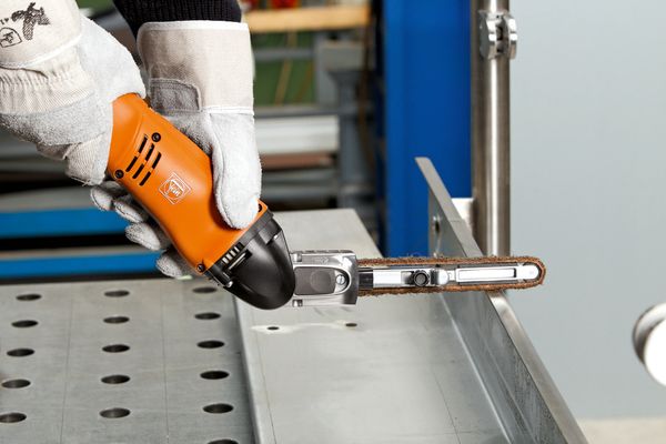 Ленточный напильник Fein BF 10-280 E (72280550000)