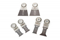 Набор Fein BEST OF E-CUT STARLOCKPLUS WOOD & METAL (35222967030)