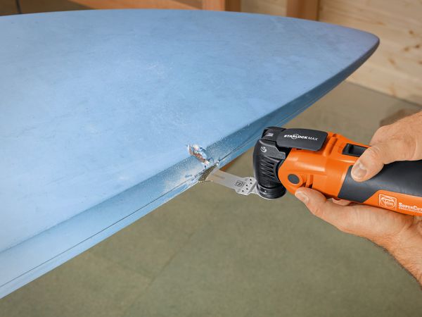 Алмазное пильное полотно Fein E-CUT, ширина 44 мм, длина 60 мм, гнездо SLM (63502204210)