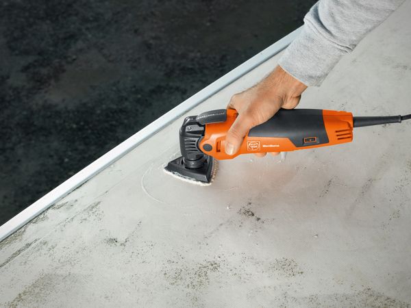 Шлифовальная пластина сверхмягкая Fein, гнездо SL, 2 шт. (63806141220)