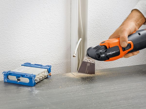 Высокоточное пильное полотно Fein E-CUT BIM гнездо SLP, 65 мм, 1 шт. (63502208210)