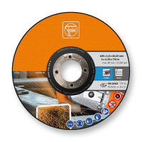 Отрезной диск Fein Ø 125 мм, толщина 1 мм, 25 шт. (63709013010)