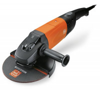 Угловая шлифовальная машина Fein WSB 25-180 X (72211000233)