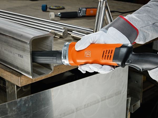 Прямая шлифовальная машина Fein GSZ 11-90 PERL (72232360000)