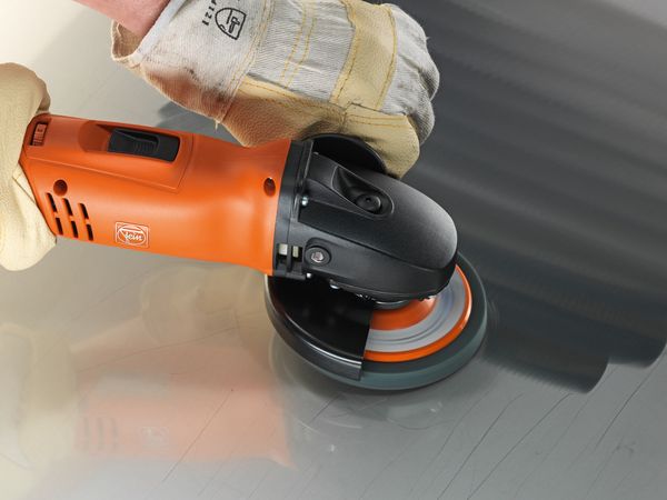 Полировальная машинка WPO 14-25 E (72214900230)