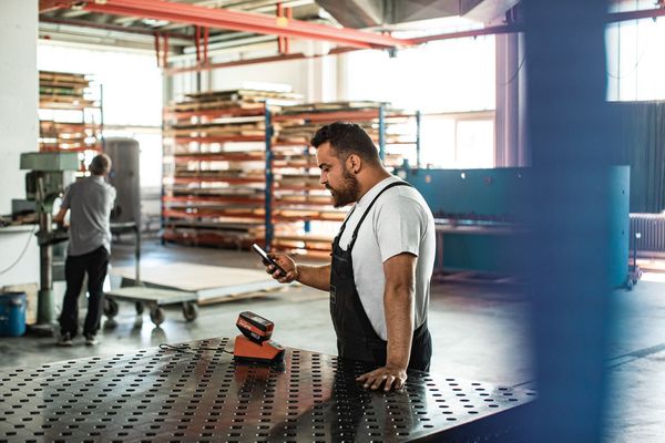 Аккумулятор 18 В, 6 Ач (92604175020)