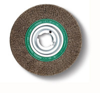 Проволочная щетка Ø250x60 мм, проволока 0.20 мм (69902009000)