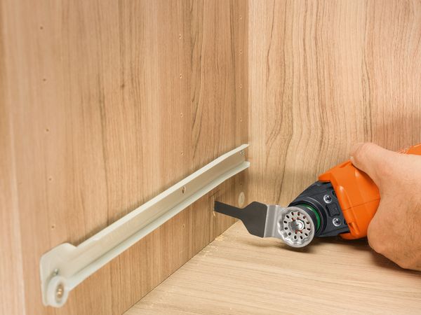 Пильное полотно Fein E-CUT LONG-LIFE 10 мм, длина 30 мм, гнездо SL, 1 шт. (63502184210)