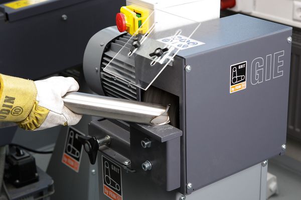 Станок для снятия грата GRIT GIE (79020700403)