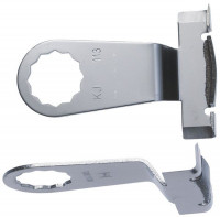 Шабер Fein, ширина реза 13 мм, 2 шт. (63903113016)