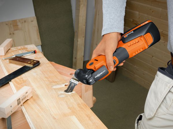 Высокоточное пильное полотно Fein E-CUT BIM гнездо SL, 35 мм, 1 шт. (63502205210)