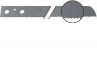 Пильное полотно с твердосплавными включениями Fein, длина 400 мм, шаг зубьев 3,2 мм (63503095006)