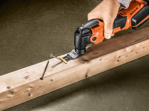 Полотно Fein E-CUT CARBIDE PRO, длина 40 мм, гнездо SL, 1 шт. (63502236210)