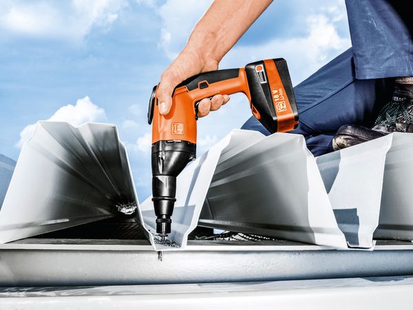 Винтоверт для саморезов Fein ASCS 6.3 Select (71131163000)