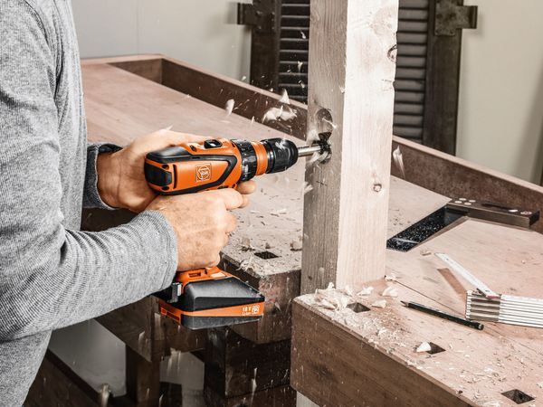 Четырехскоростной шуруповерт Fein ASCM 18 QSW Select (71161264000)