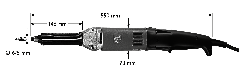 MSh 843-1 300 Гц 200 В (78231900260)