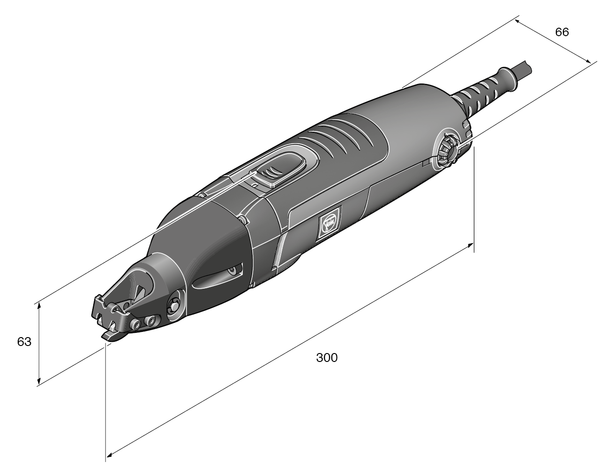 BSS 1.6 E (72303161000)