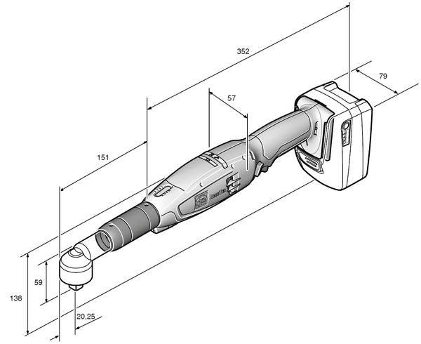 ASW 18-60 PC (71126460000)
