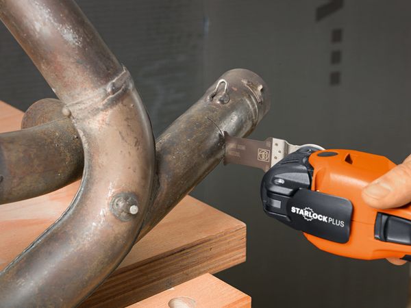 Пильное полотно Fein E-CUT FINE для тонких пропилов 30 мм, гнездо SL, 1 шт. (63502157210)