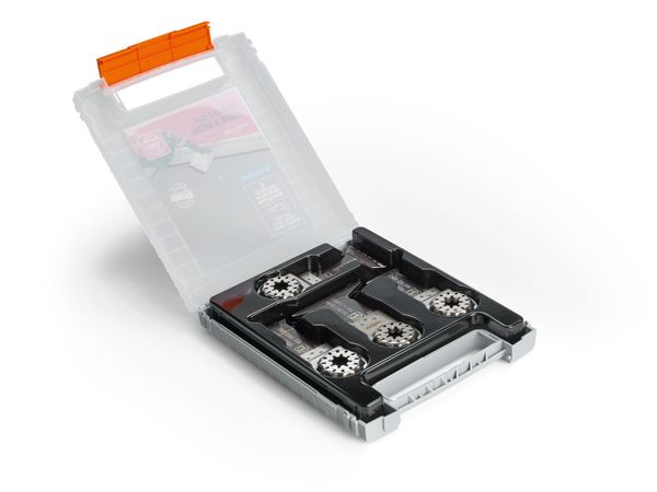 Набор Fein BEST OF E-CUT STARLOCK WOOD & METAL (35222967010)