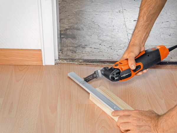 УНИВЕРСАЛЬНОЕ ПИЛЬНОЕ ПОЛОТНО E-CUT Длина 60 мм, Гнездо SLP, Шт/наб 1 шт. (63502151210)