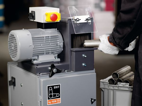 Станок для снятия грата GRIT GIE (79020700403)