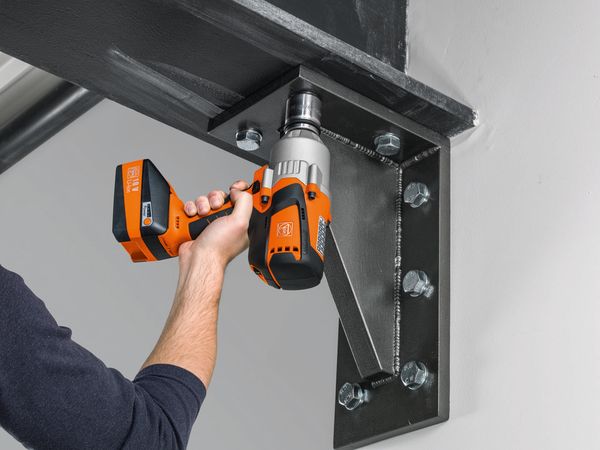 Ударный шуруповерт Fein ASCD 18-1000 W34 Select (71150864000)