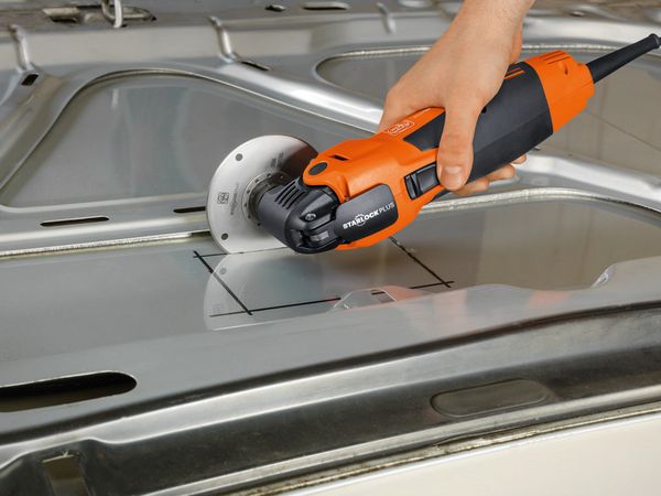 Пильный диск Fein HSS Ø100 мм, гнездо SLP, 1 шт. (63502175210)