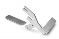 ШЛИФОВАЛЬНАЯ ОПОРА ИЗ НЕРЖАВЕЮЩЕЙ СТАЛИ (69902000149)