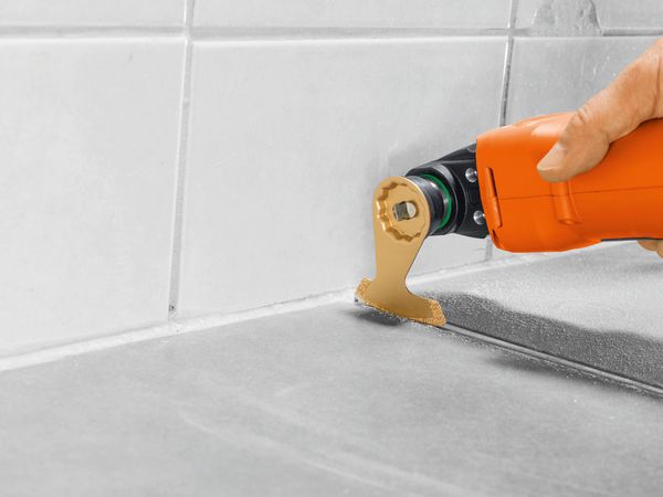 Твердосплавное пильное полотно Fein, гнездо SLM, толщина 2,2 мм, 1 шт. (63903241210)