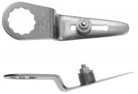 Прямой разрезной нож Fein, длина 100 мм, длина реза 16-43 мм (63903143013)