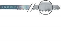 Пильное полотно Fein BIM, длина 88 мм, сталь до 10 мм (63503113010)