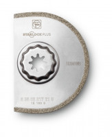 Алмазное пильное полотно Fein Ø 90 мм, гнездо SLP, толщина 1,2 мм, 1 шт. (63502217210)