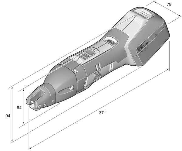 ABSS 18 1.6 E Select (71300361000)