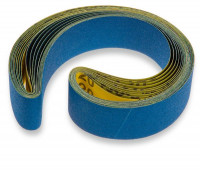 Шлифовальная лента Fein 40х815 мм, #120, 10 шт. (63714054019)