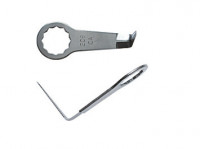 L-образный разрезной нож Fein 38 мм (63903209014)