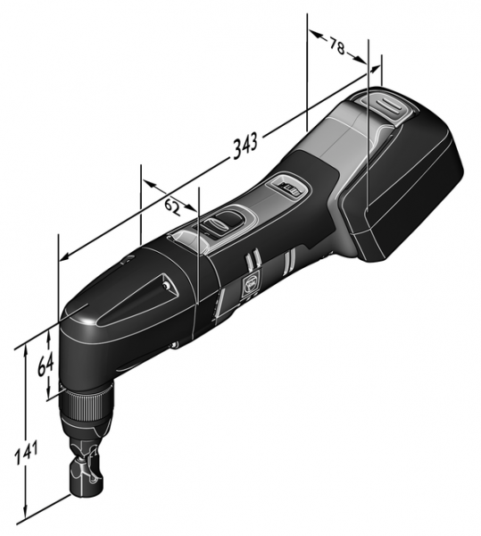ABLK 18 1.3 CSE Select (71320561000)