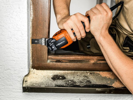 Полотно Fein E-CUT CARBIDE PRO, длина 60 мм, гнездо SLP, 1 шт. (63502237210)