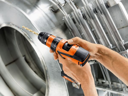 Четырехскоростной шуруповерт Fein ASCM 12 Q Select (71161064000)