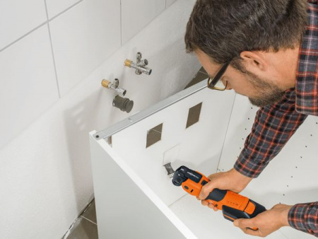 Стандартное пильное полотно Fein E-CUT 35 мм, гнездо SL, 10 шт. (63502133240)