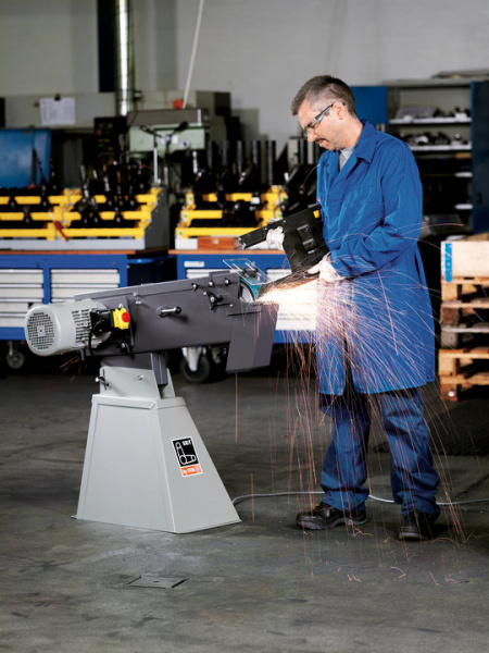 Ленточно-шлифовальный станок GRIT GIS 75 (79022950443)