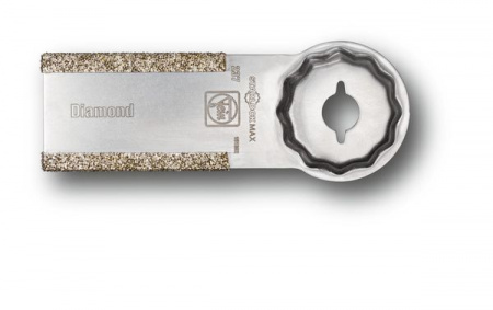 Скребок с алмазным покрытием Fein, гнездо SLM, 1 шт. (63903237210)