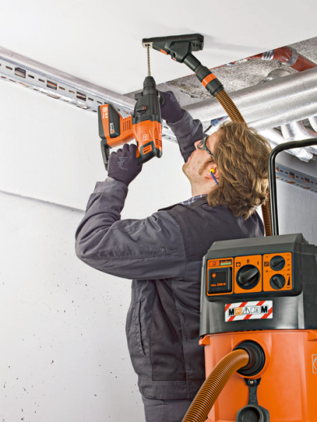 Насадка для сбора пыли Fein (92602101010)